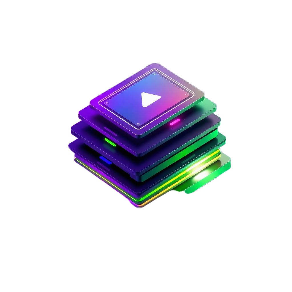 High-velocity creative execution illustration